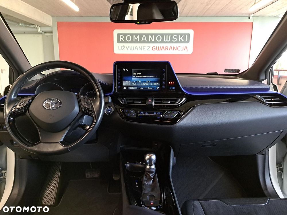 Toyota C-HR 1.8 Hybrid Dynamic - 18