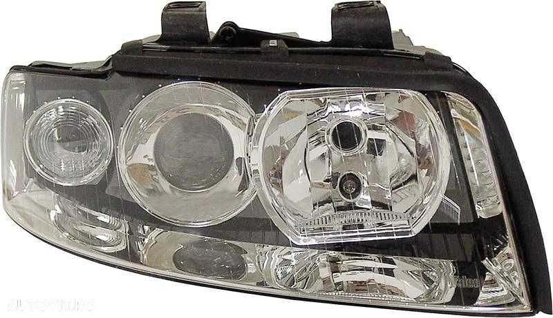 Far stanga/dreapta Audi A4 B6 an 2000-2004 , faruri noi - 1