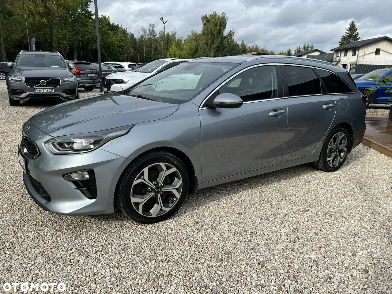 Kia Ceed 1.4 T-GDI L Business Line DCT - 10