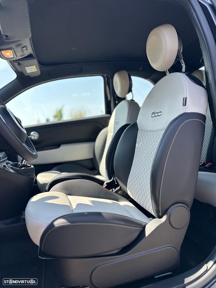 Fiat 500 1.0 Hybrid Dolcevita - 16