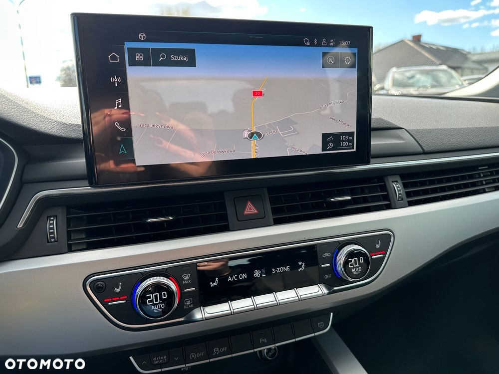 Audi A5 Sportback 40 TDI S tronic advanced - 14