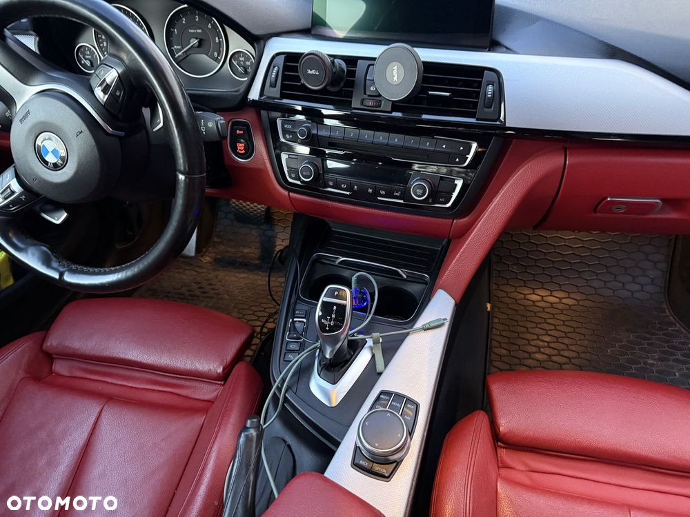 BMW Seria 4 430d Coupe M Sport - 3