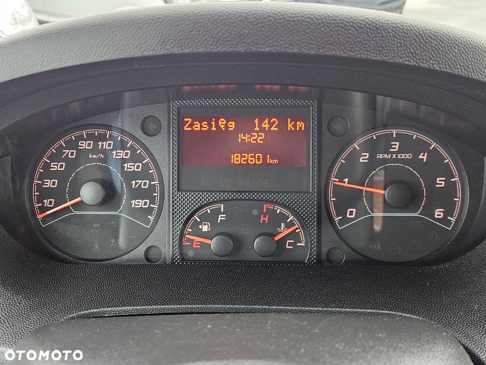 Fiat Ducato L4H2 *89999zł NETTO* 2.3 MultiJET/140KM - 19