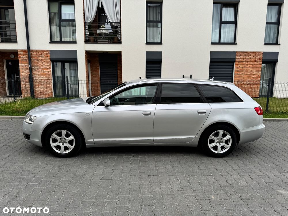 Audi A6 Avant 2.0 TDI - 13