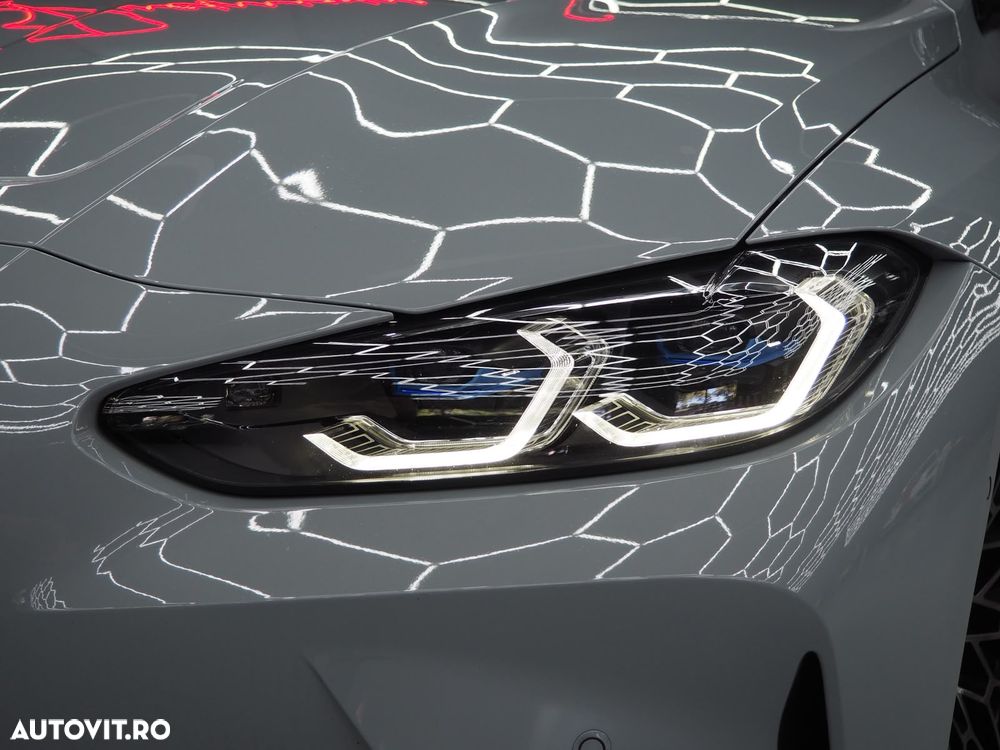BMW M4 Competition AT - 4
