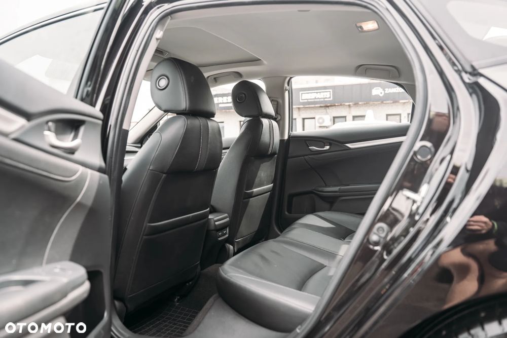 Honda Civic 1.5 T Executive - 15