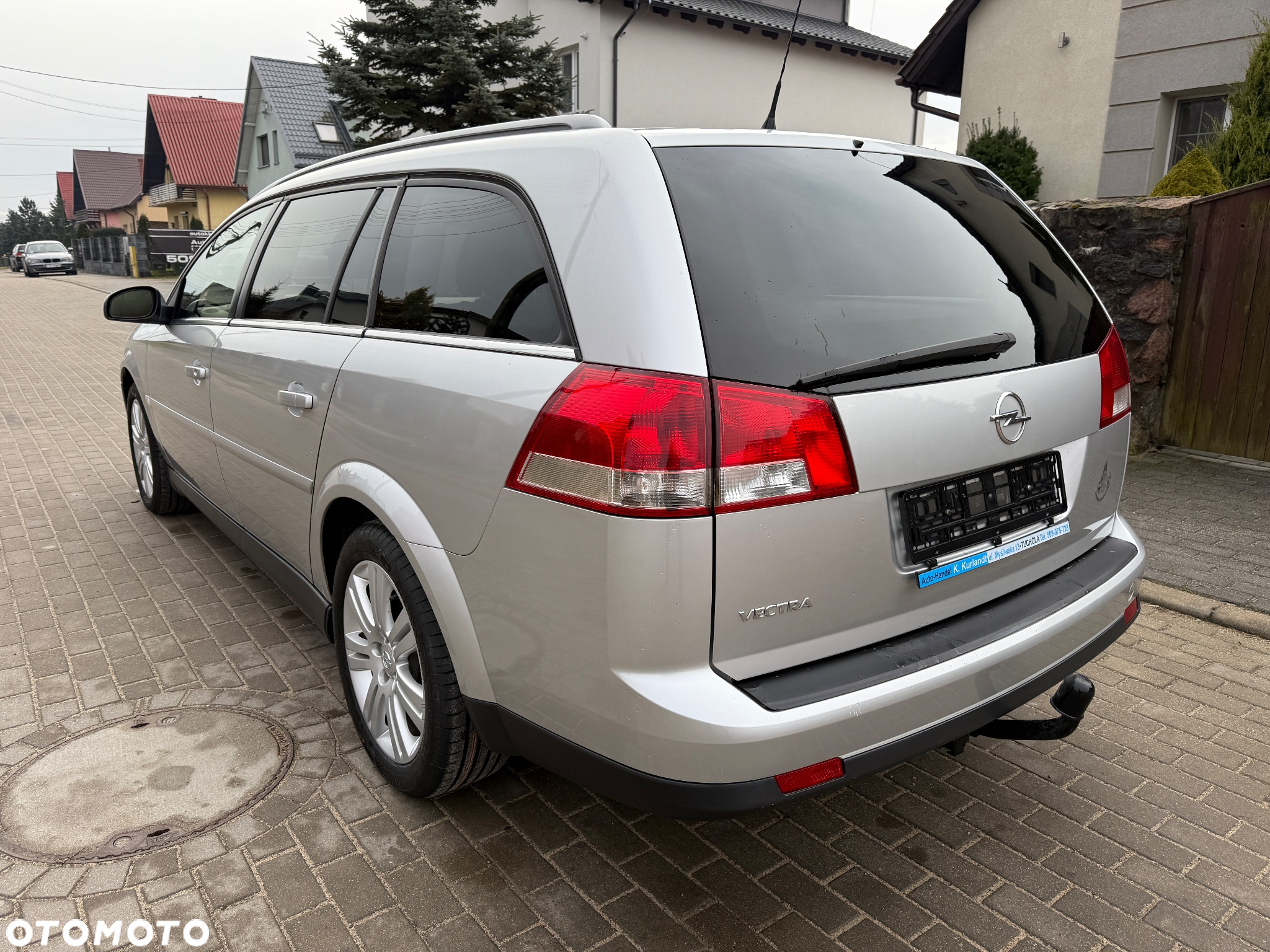Opel Vectra 1.8 Caravan - 4