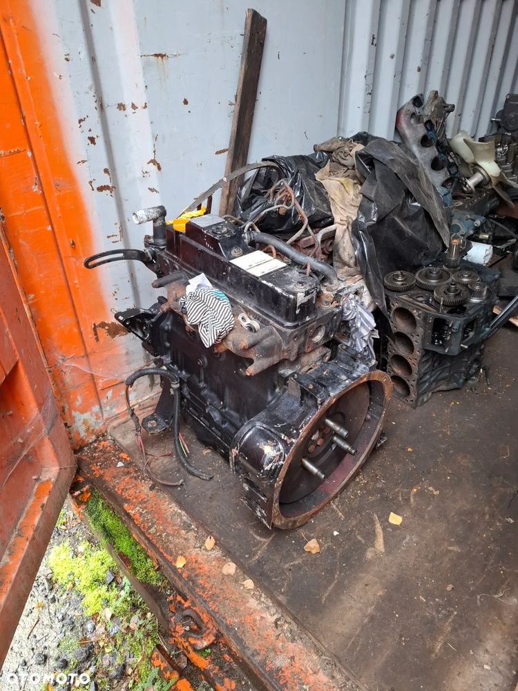 Silnik yanmar kubota perkins - 10