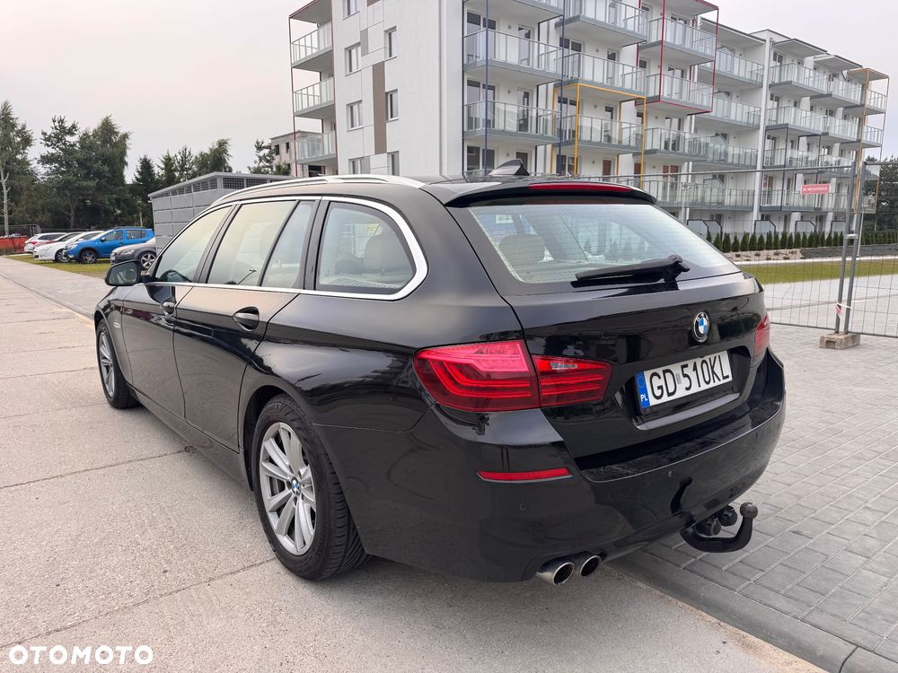 BMW Seria 5 525d xDrive Luxury Line - 3