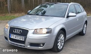 Audi A3 1.6 FSI Attraction