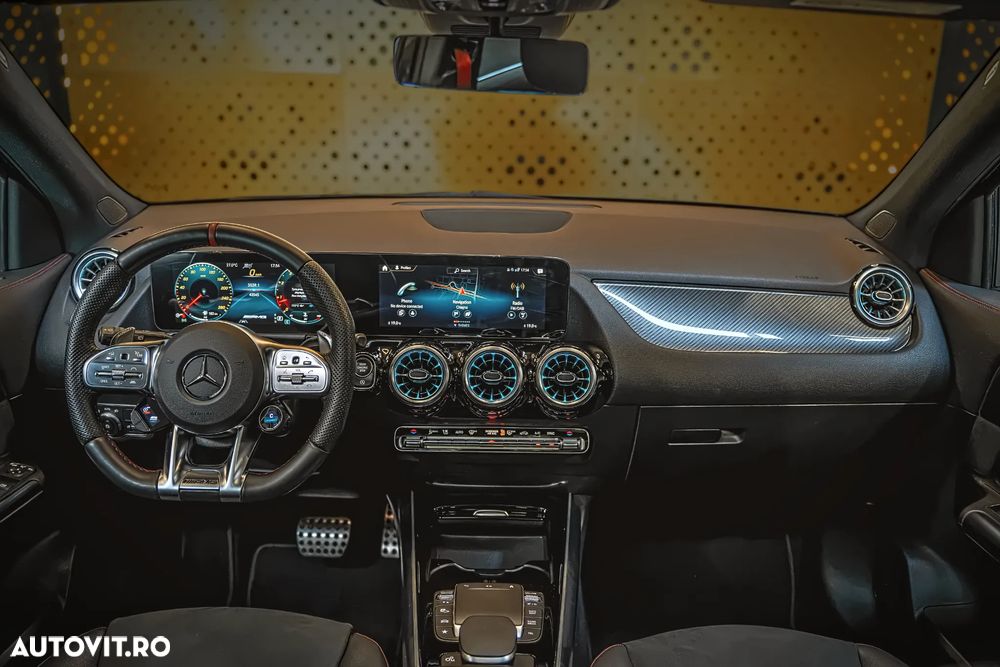 Mercedes-Benz GLA AMG 35 4MATIC Aut. - 21