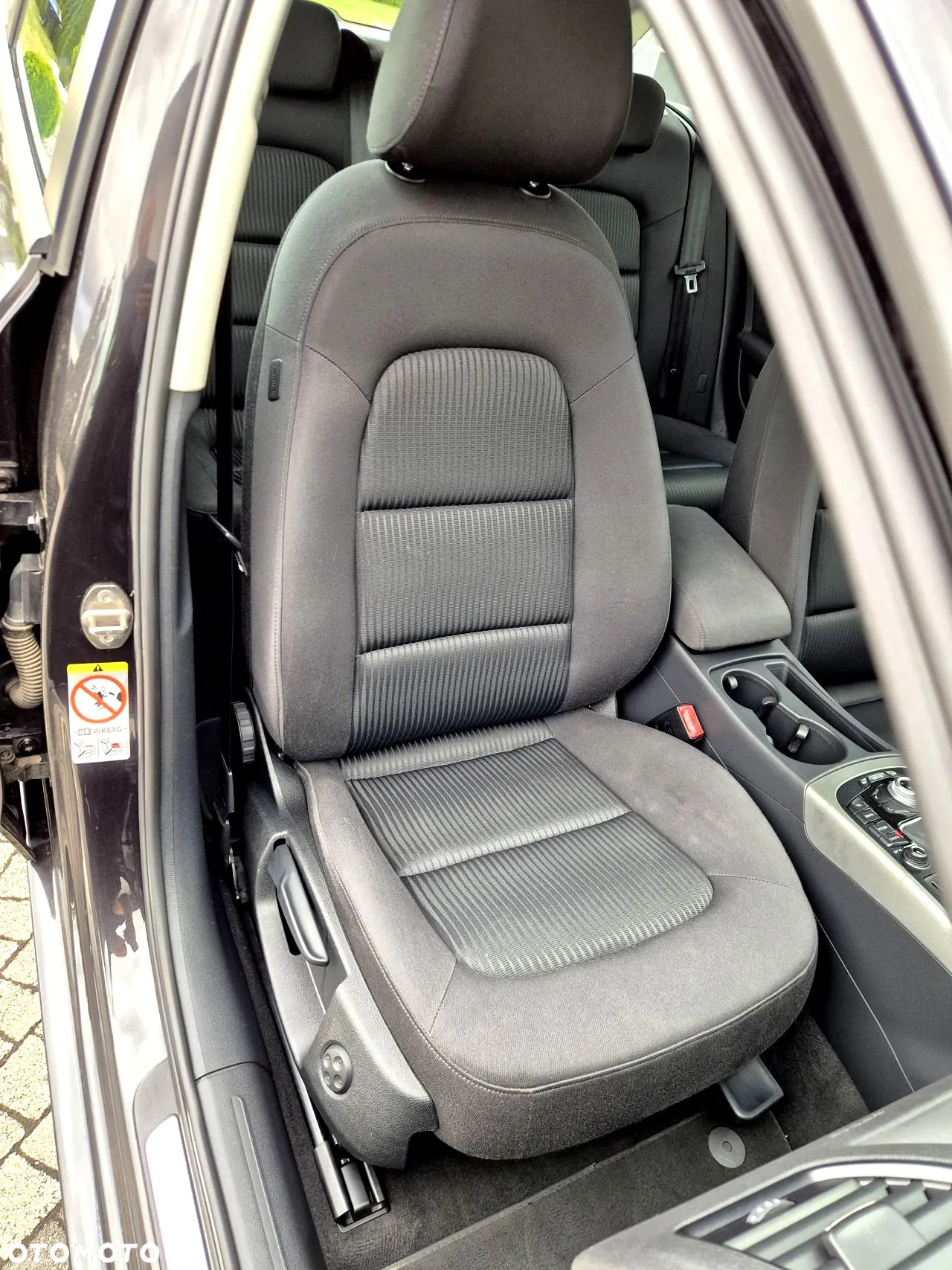 Audi A4 - 19