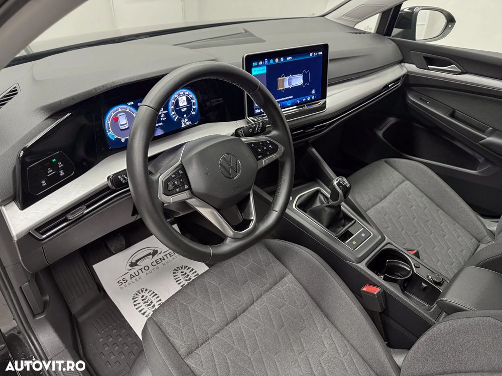 Volkswagen Golf 1.5 TSI OPF Life - 19