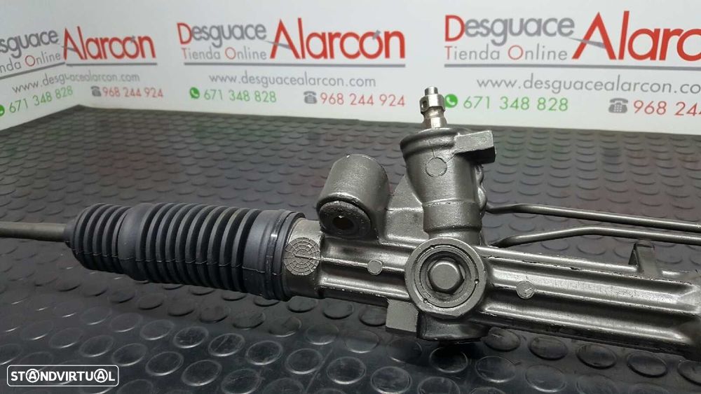 CREMALHEIRA DE DIREÇÃO FORD ESCORT BERLINA/TURNIER 1.8 16V CAT - 5