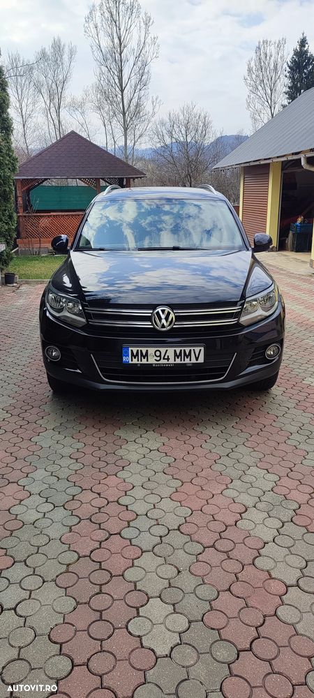 Volkswagen Tiguan 2.0 TDI CR DPF 4Motion DSG Trend&Fun - 3