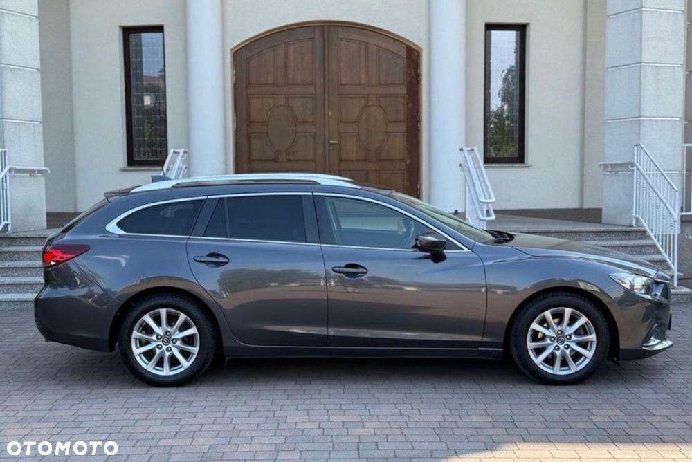 Mazda 6 2.2 D Skyenergy I-ELoop - 4