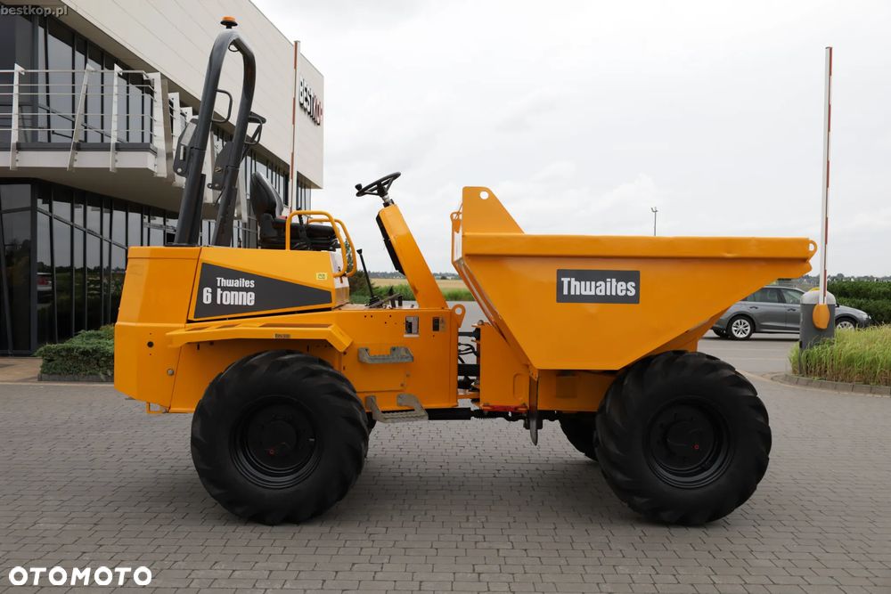 Thwaites MACH2060 6 ton - 2