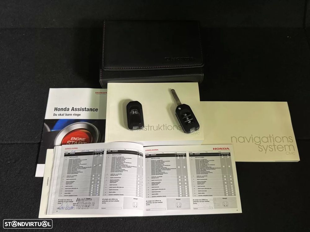 Honda Civic 1.0 i-VTEC Executive Premium - 42