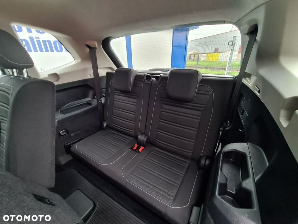 Volkswagen Tiguan Allspace 2022