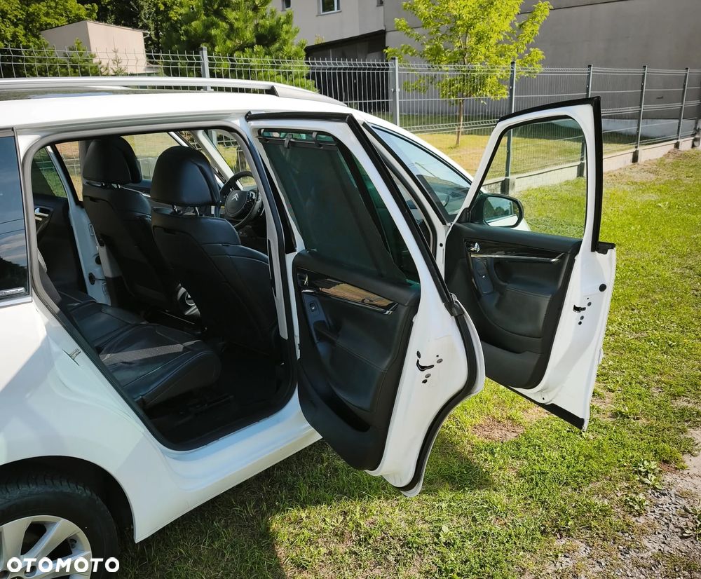 Citroën C4 Grand Picasso 1.6 HDi Seduction MCP - 14