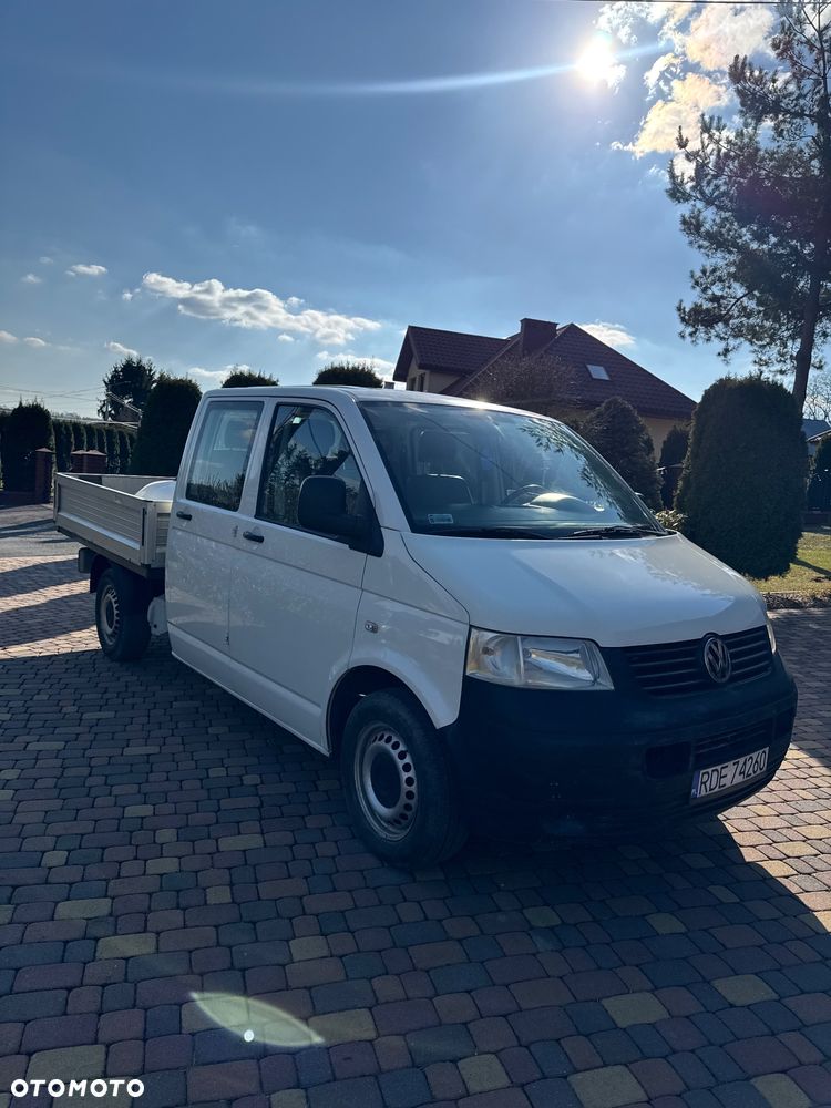 Volkswagen Transporter T5 - 3