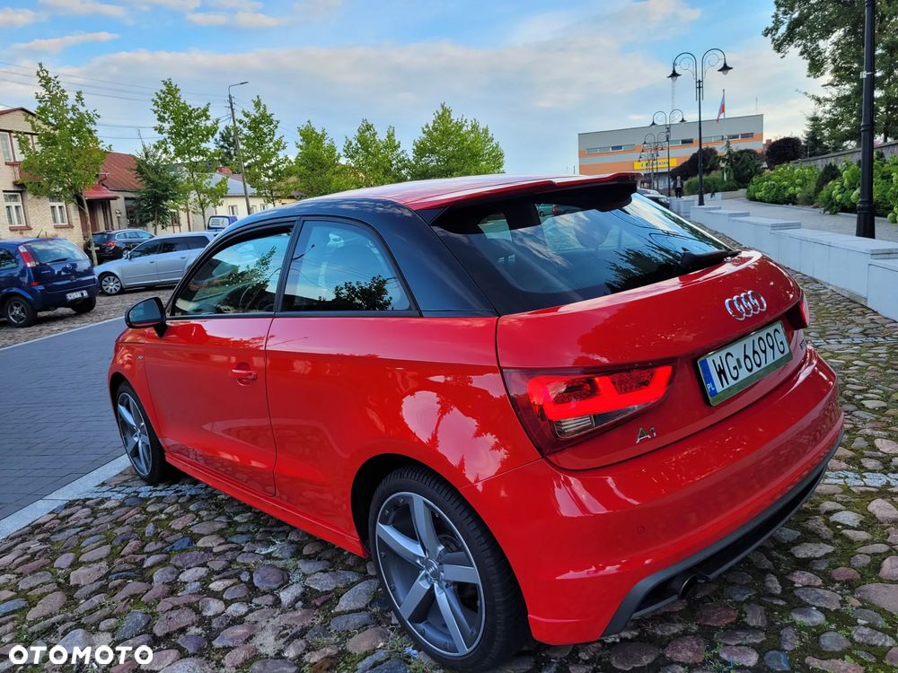 Audi A1 3-drzwiowe 1.2 TFSI Ambition - 18