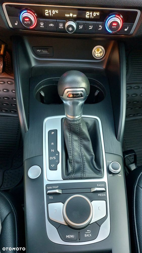 Audi A3 Limousine 40 TFSI quattro S tronic S line - 9