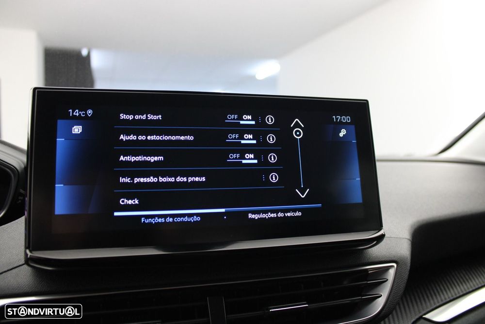 Peugeot 3008 1.5 BlueHDi Active - 18