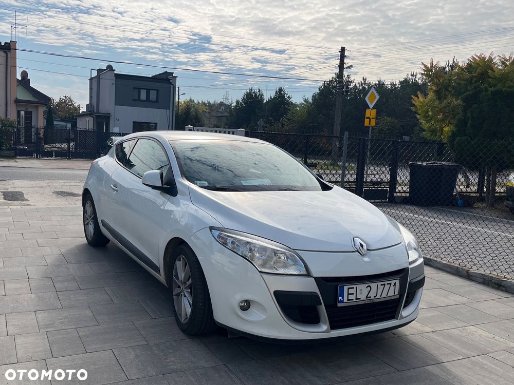 Renault Megane - 1