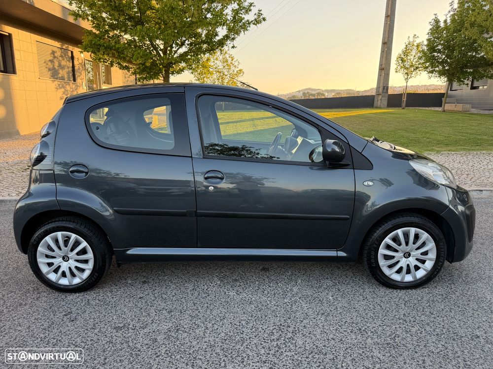 Citroën C1 1.0 Seduction CMP - 9