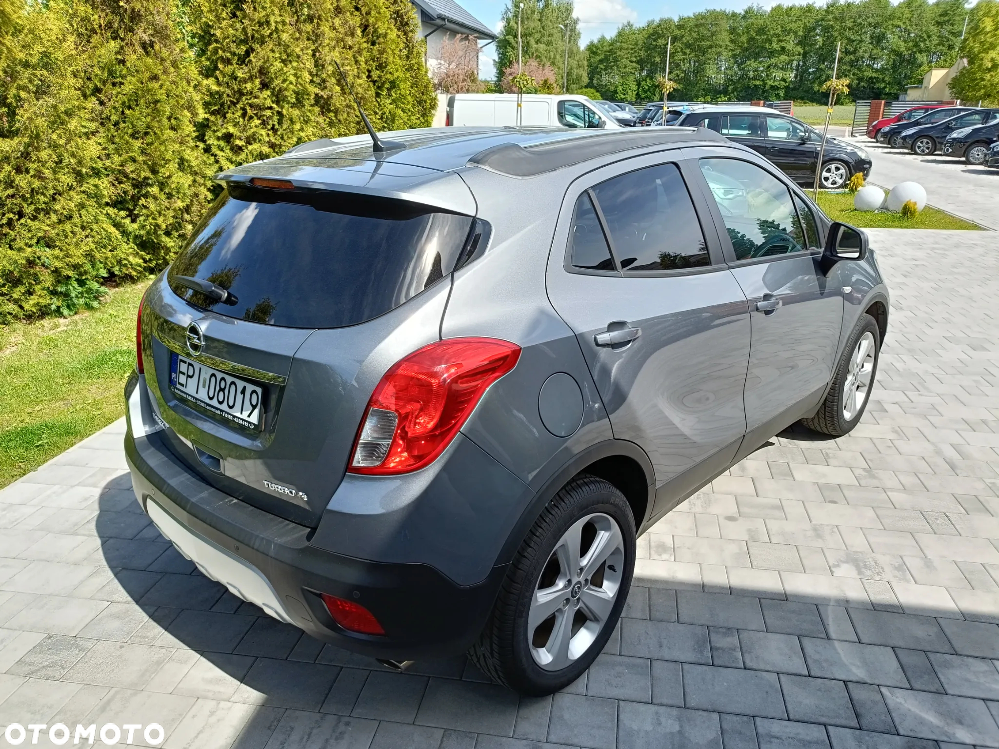 Opel Mokka - 11