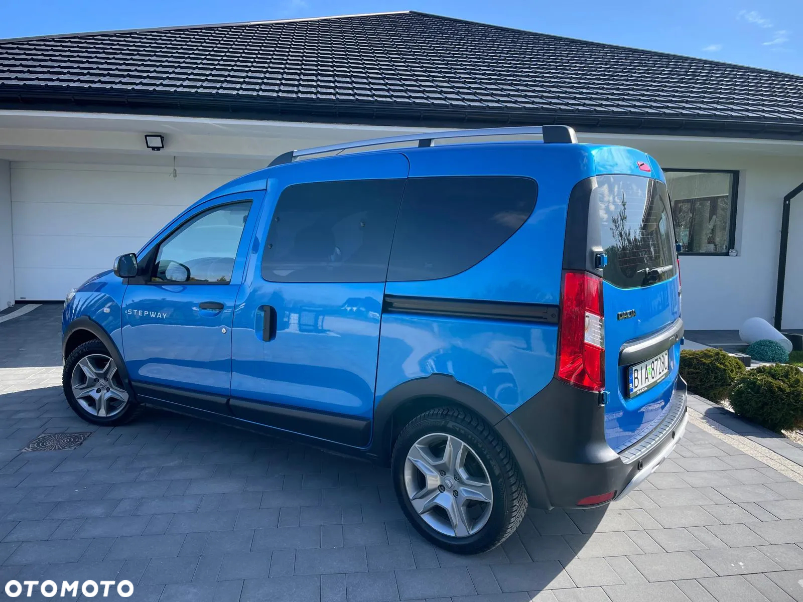 Dacia Dokker 1.3 TCe Stepway - 6
