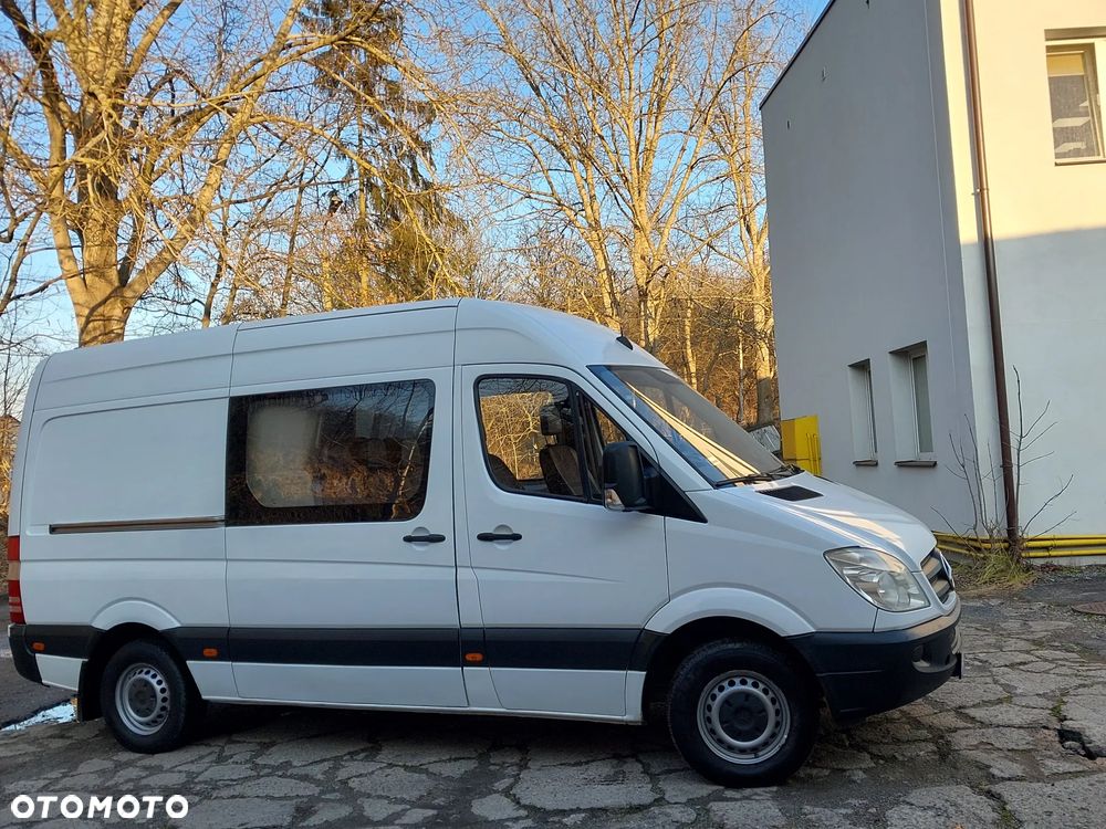 Mercedes-Benz sprinter - 5