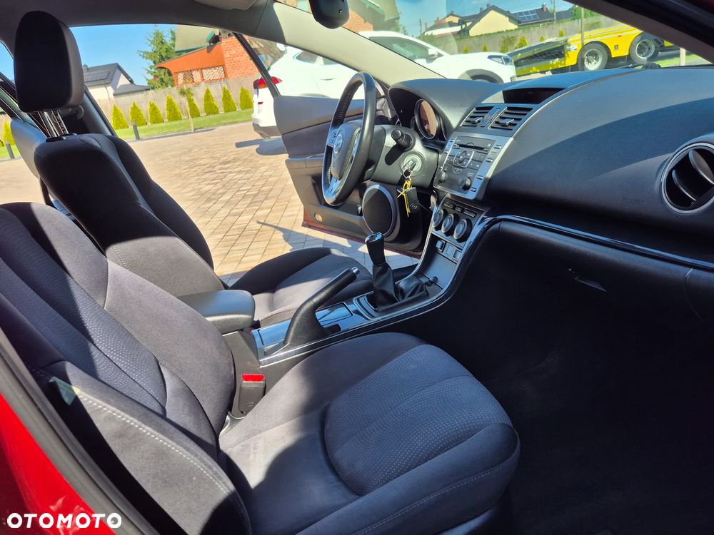 Mazda 6 Sport 2.0 Exclusive - 17