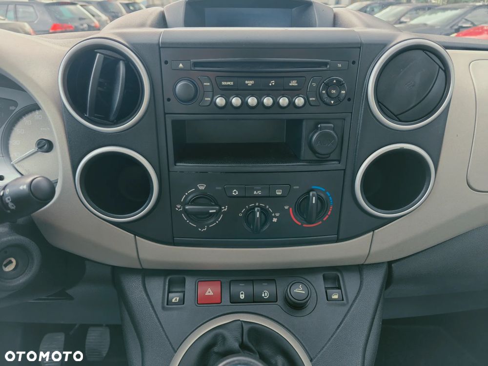 Citroën Berlingo - 21