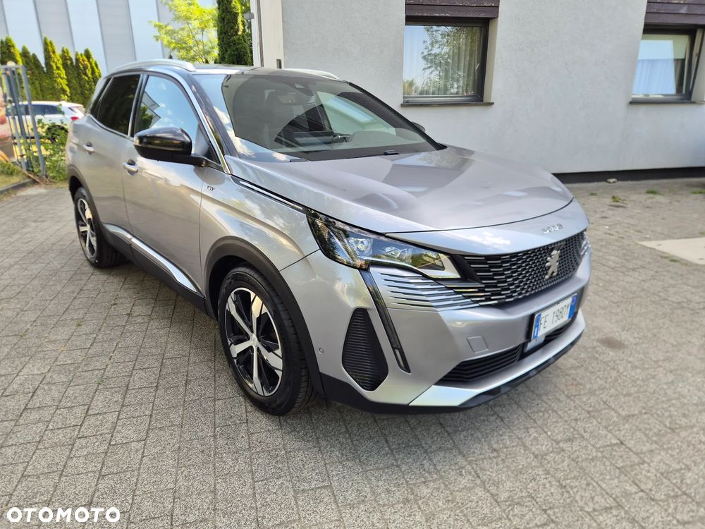 Peugeot 3008 1.5 BlueHDi GT S&S EAT8 - 4