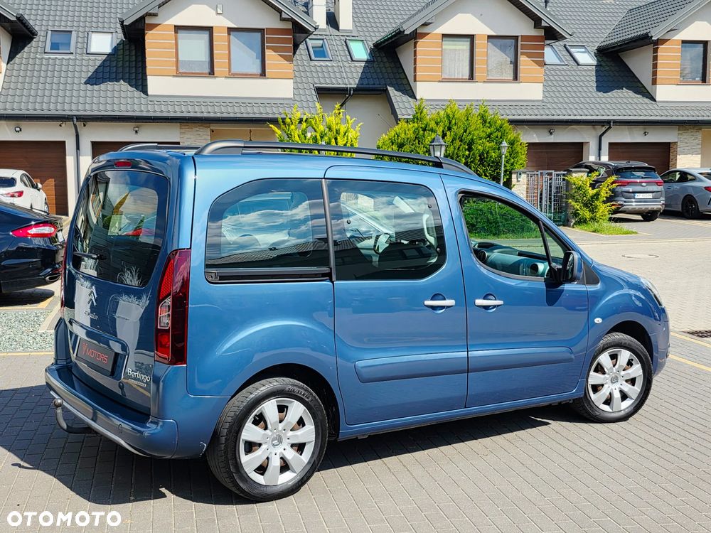 Citroën Berlingo 1.6 HDi Selection - 28