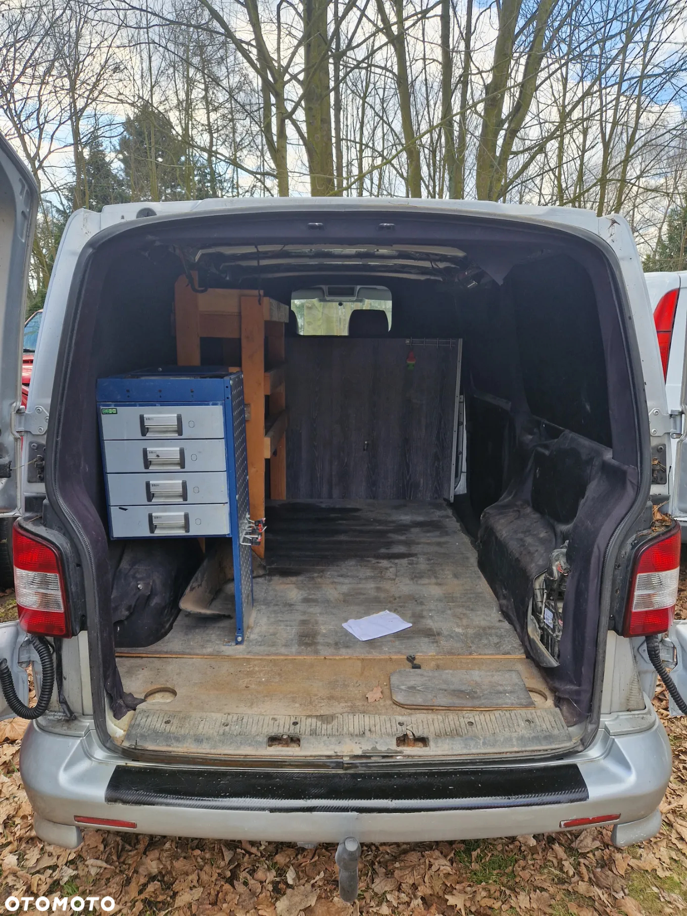 Volkswagen Transporter - 6
