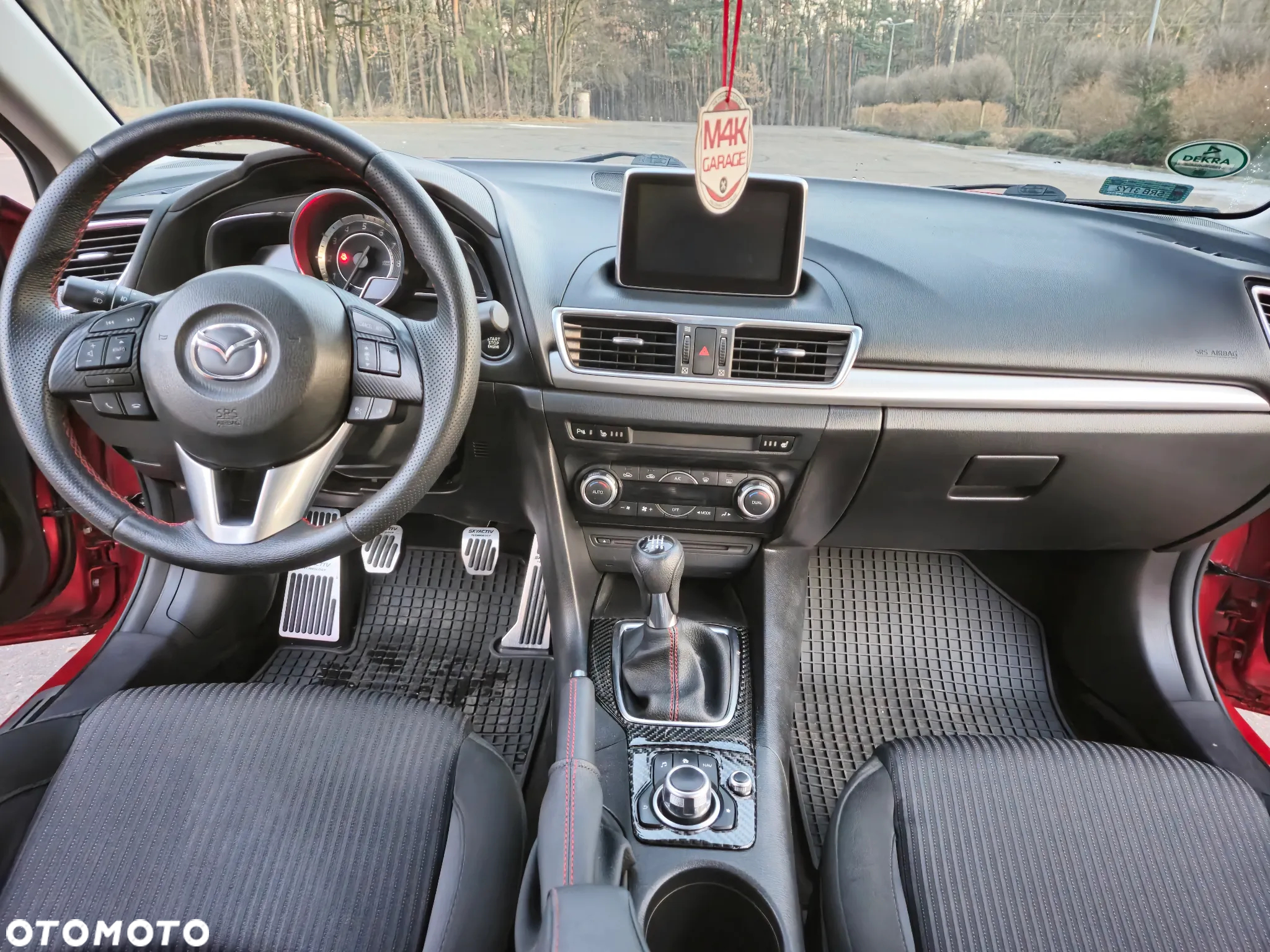 Mazda 3 2.0 Skypassion i-Eloop - 13