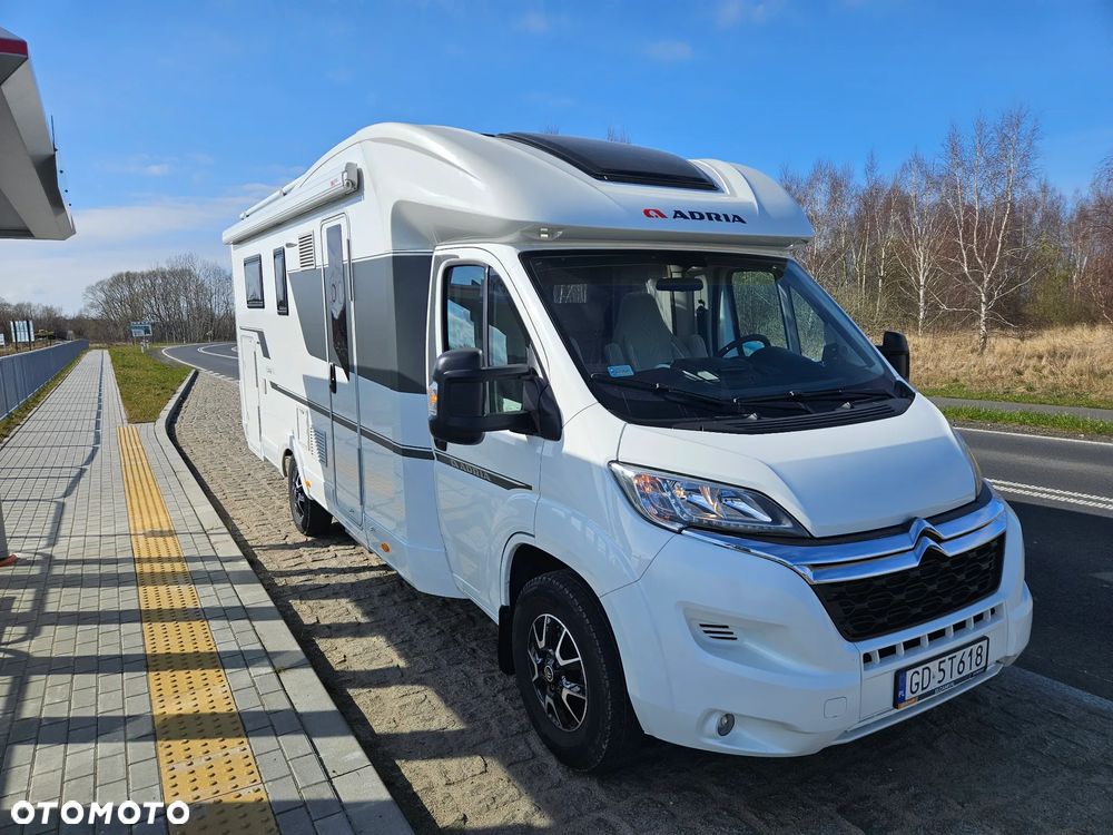 Adria Coral S 670 SL - 1