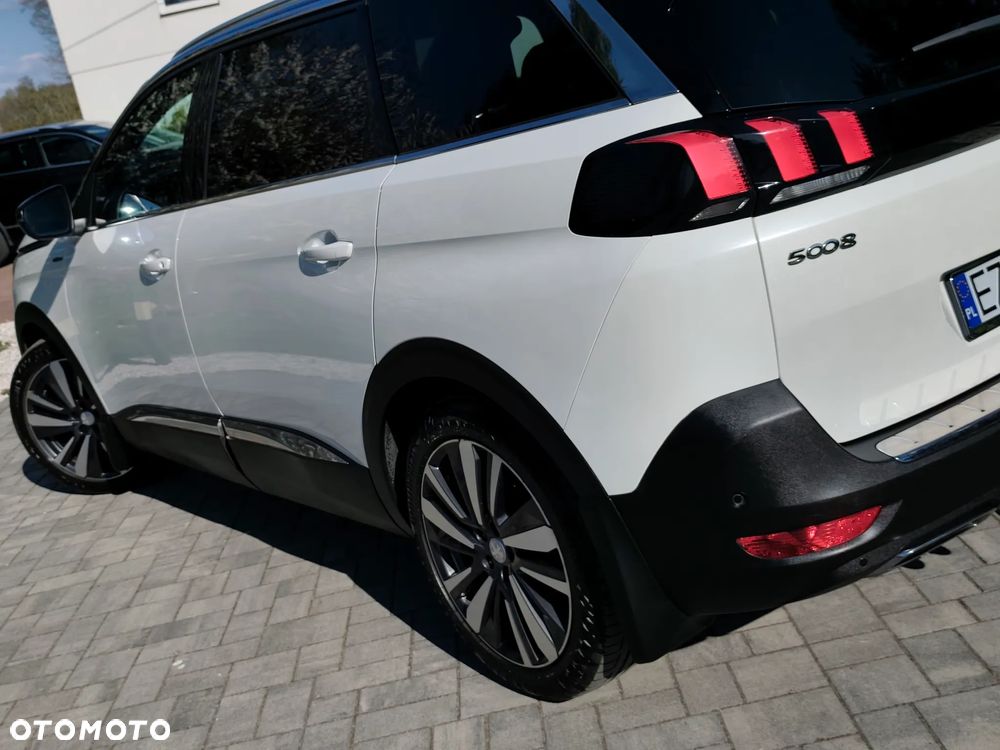 Peugeot 5008 BlueHDi 130 EAT8 GT - 15