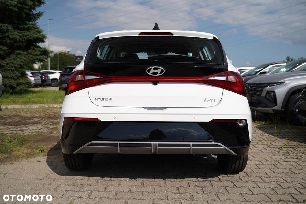 Hyundai i20 1.0 T-GDi Modern DCT - 6