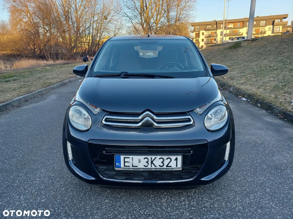 Citroën C1 1.2 Pure Tech Feel - 7