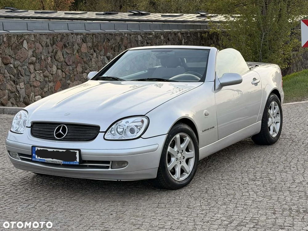 Mercedes-Benz CLK - 1