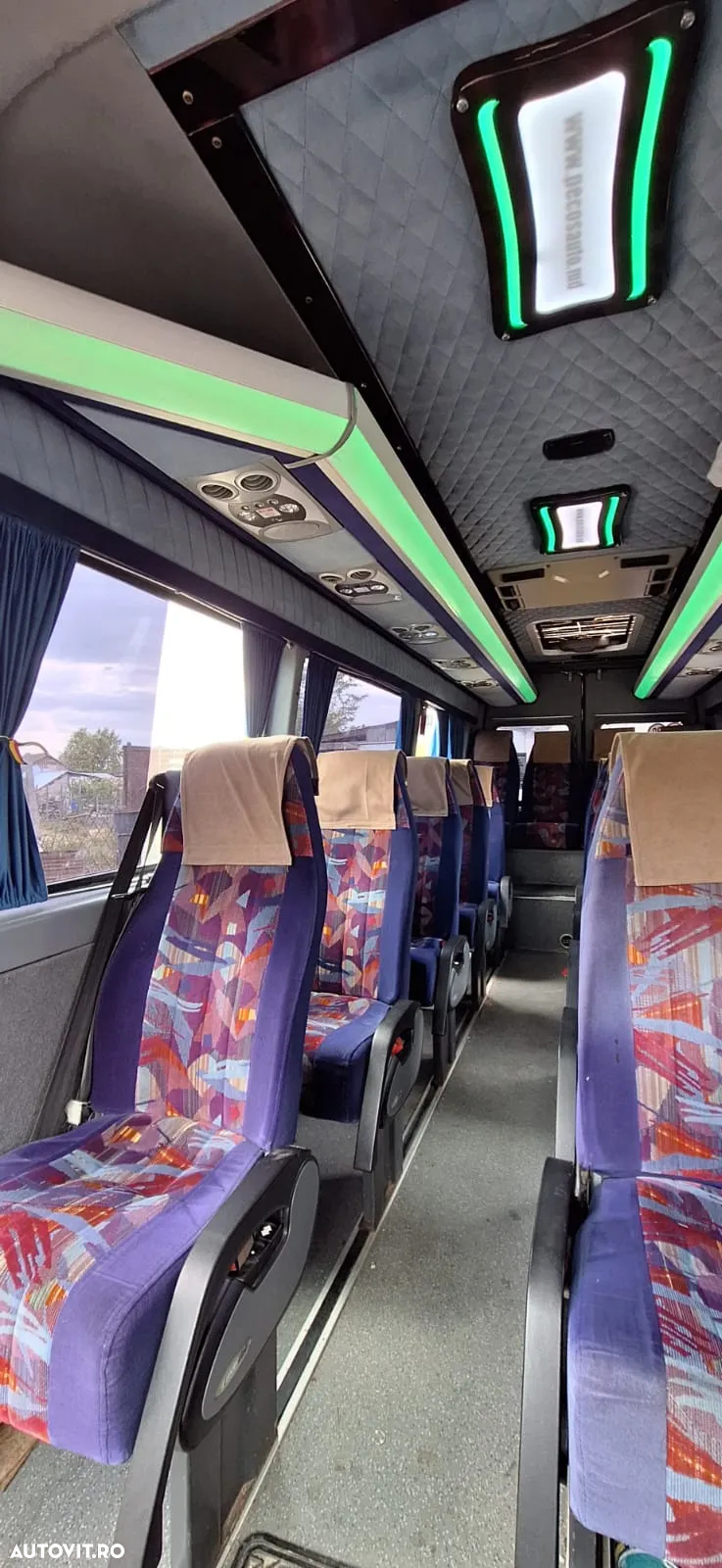 Mercedes-Benz sprinter  416 - 9