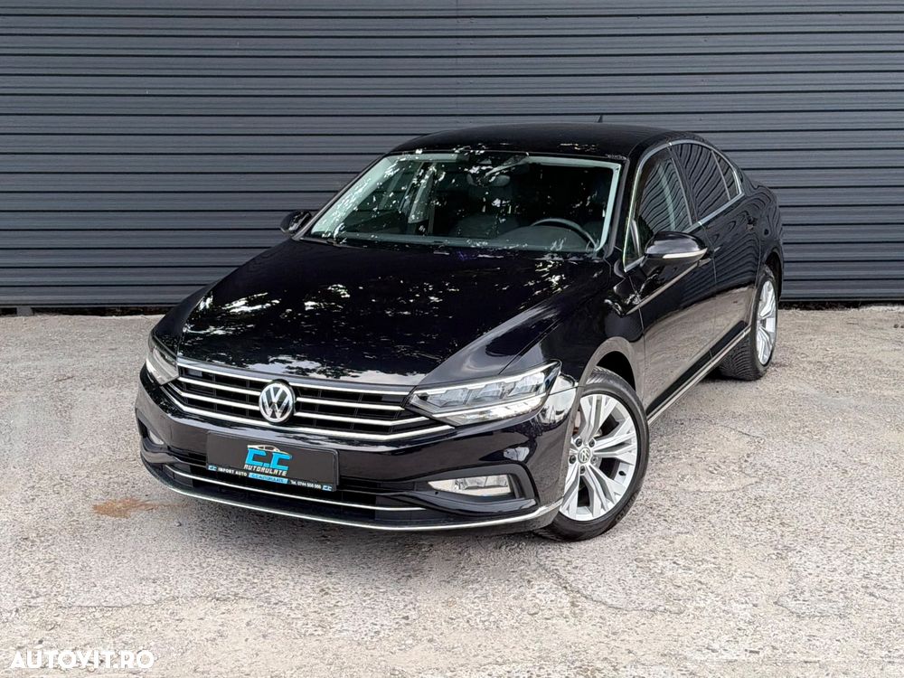 Volkswagen Passat 2.0 TDI DSG Highline - 32