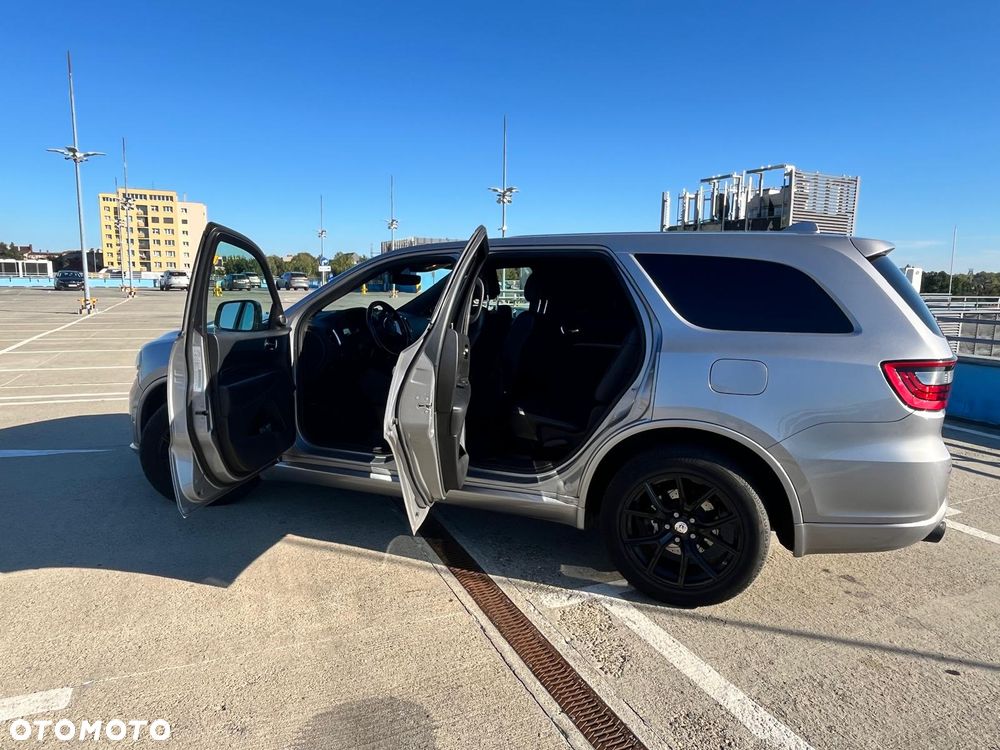 Dodge Durango 5.7 R/T - 9
