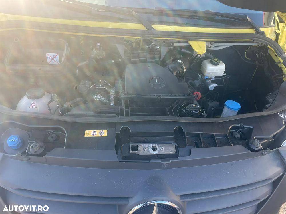 Mercedes-Benz Sprinter 315 DOKA - 14