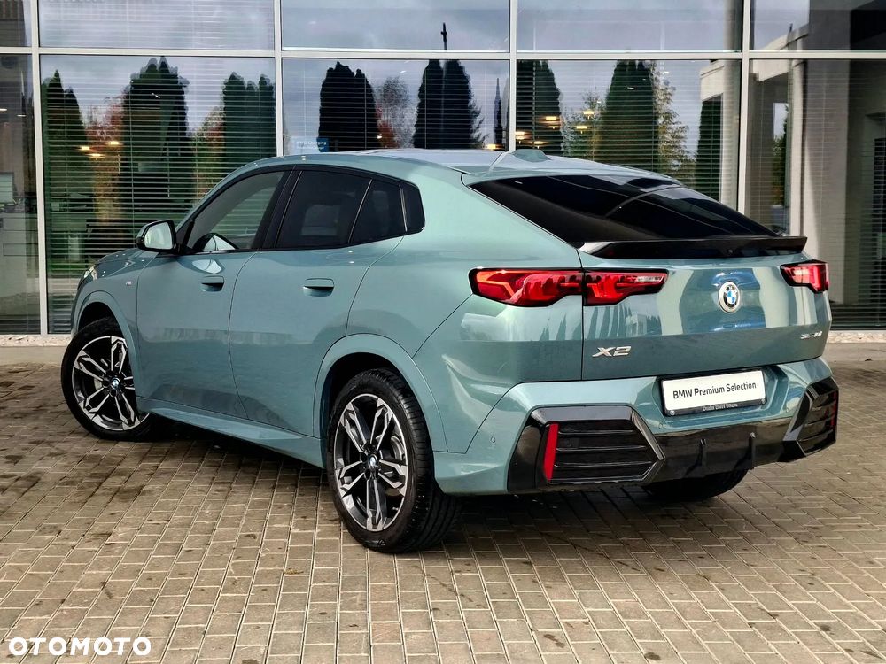 BMW X2 2024 photo 3