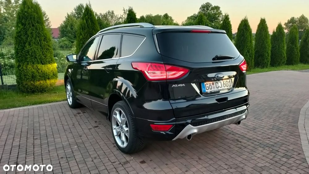 Ford Kuga 2.0 TDCi 4x4 Titanium - 9